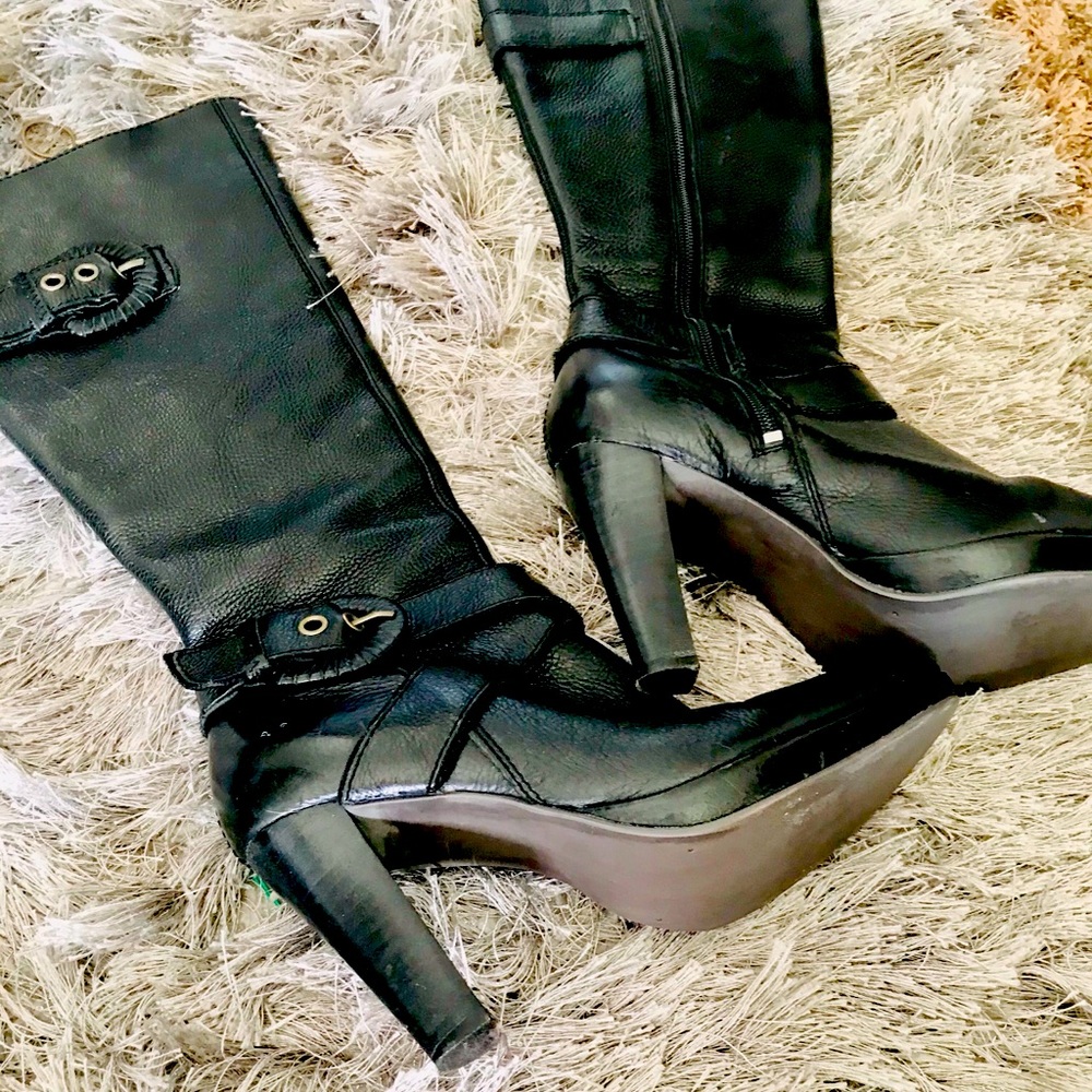 NWOT awesome boots⭐️🙃😎